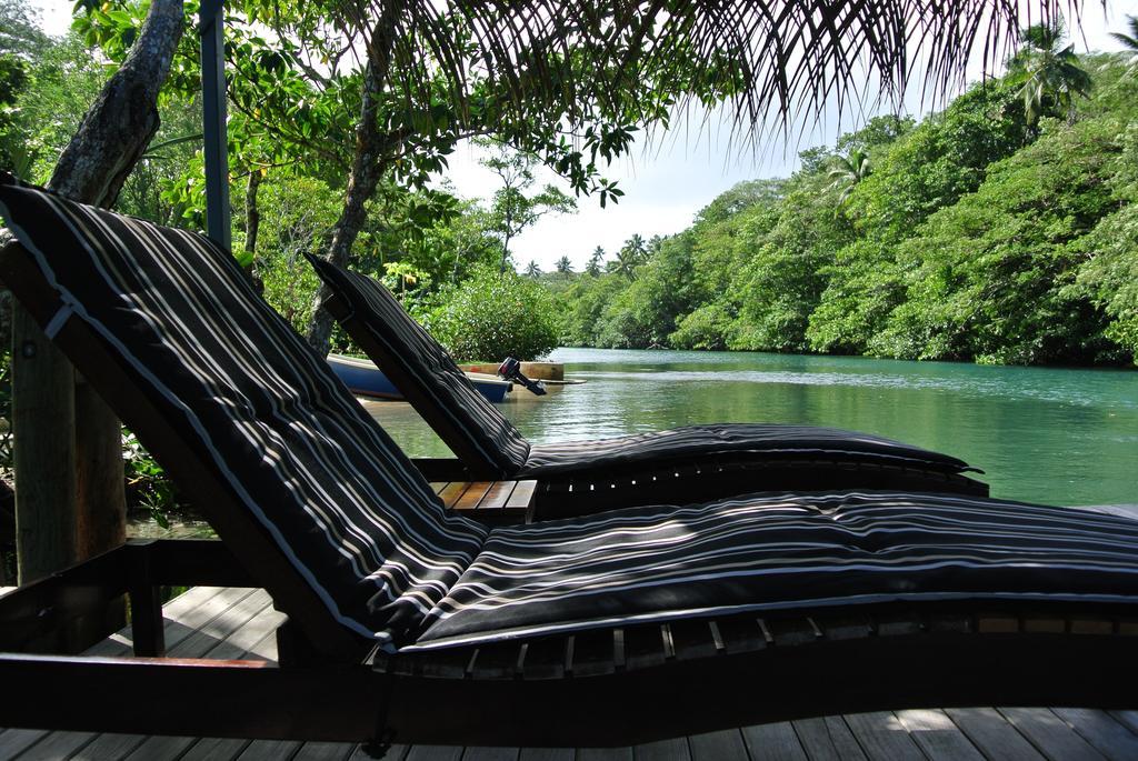 Salt Lake Lodge Savusavu Quarto foto