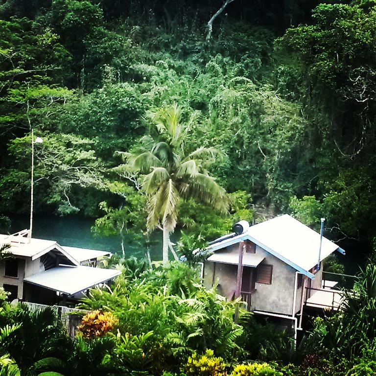 Salt Lake Lodge Savusavu Exterior foto