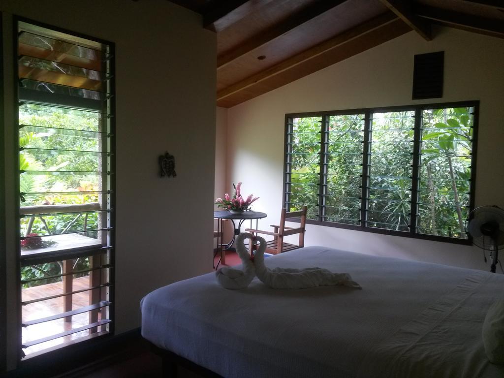 Salt Lake Lodge Savusavu Quarto foto
