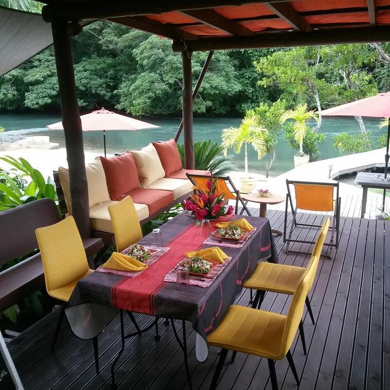 Salt Lake Lodge Savusavu Exterior foto