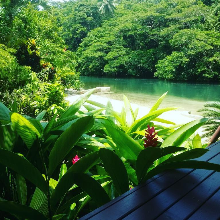 Salt Lake Lodge Savusavu Exterior foto