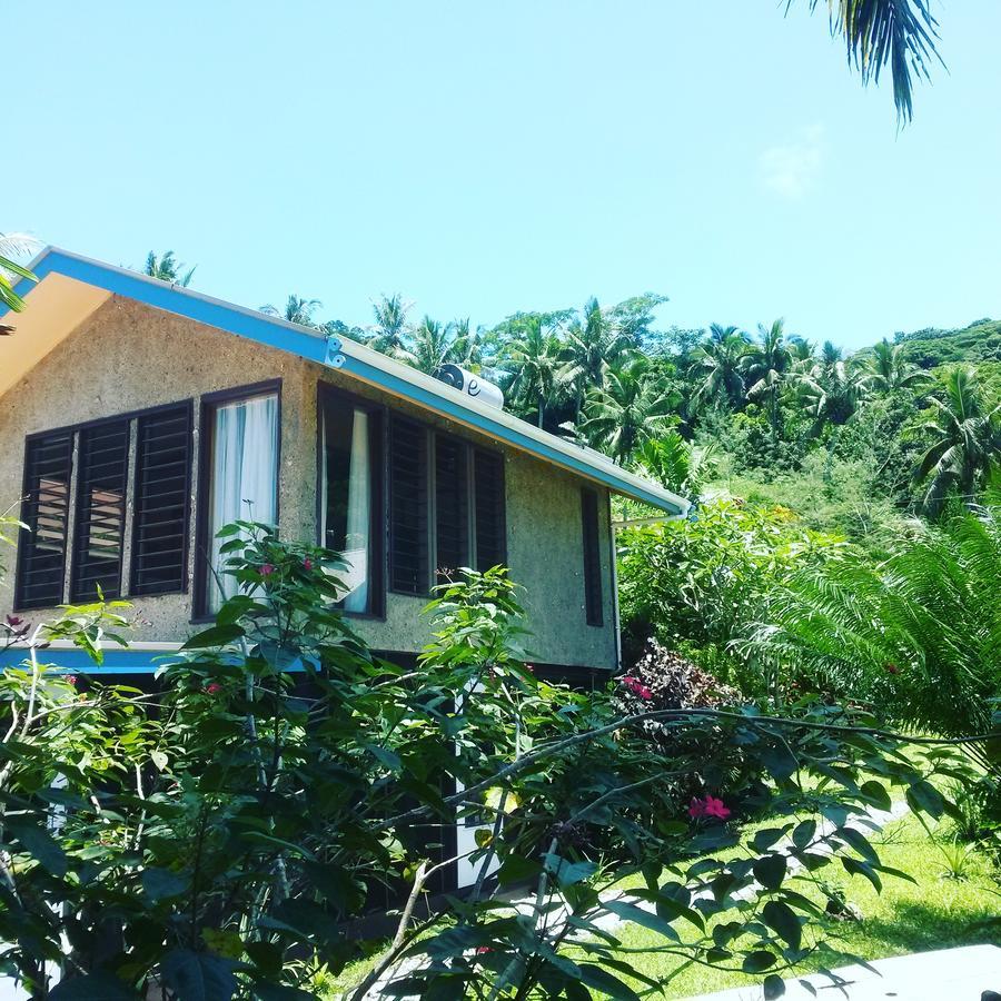 Salt Lake Lodge Savusavu Exterior foto