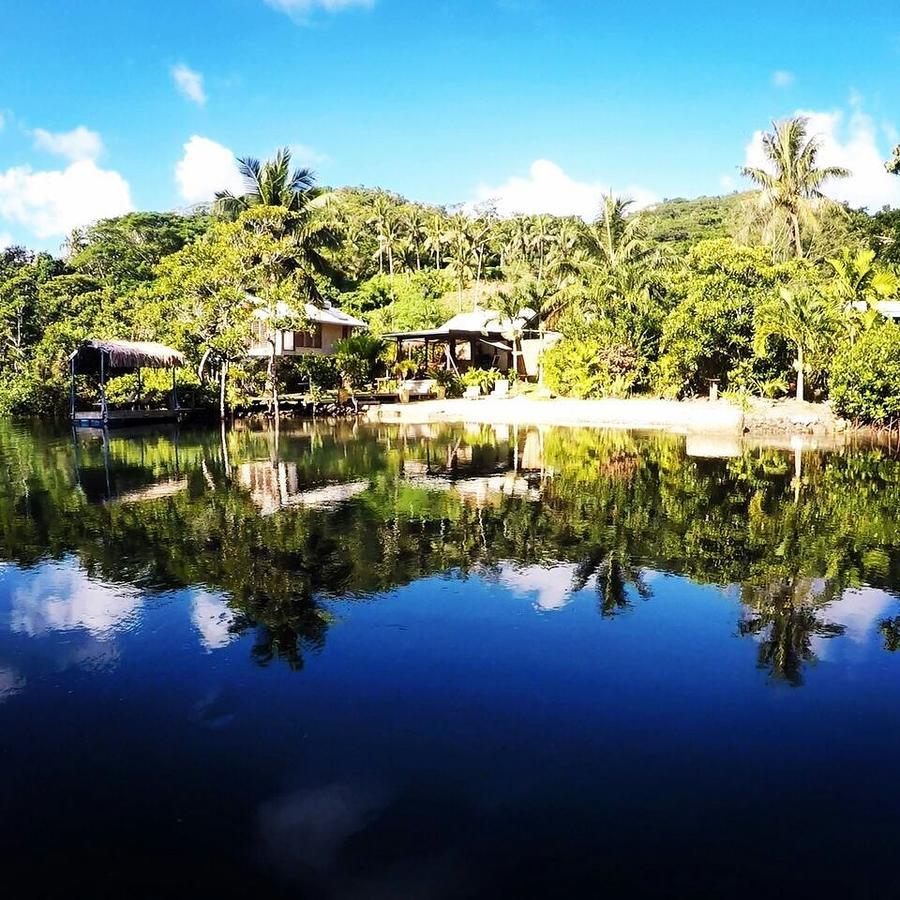 Salt Lake Lodge Savusavu Exterior foto